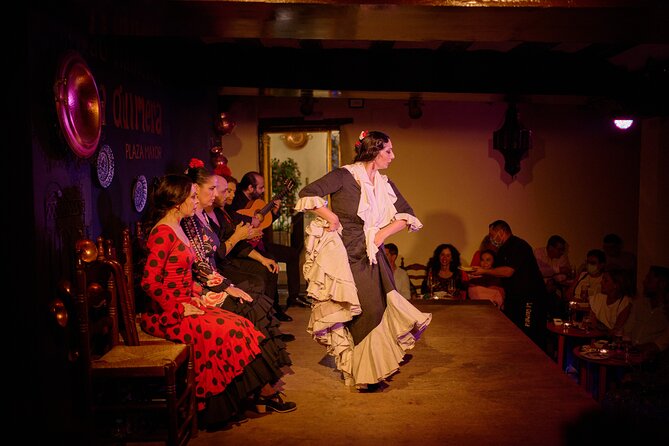 Flamenco Show with the Soul in Madrid - Key things to know before you book
