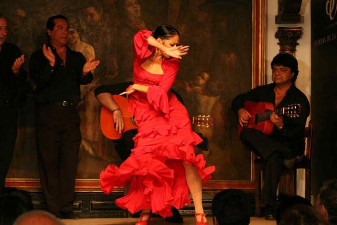 Flamenco Show with the Soul in Madrid - Is this a good first flamenco show?