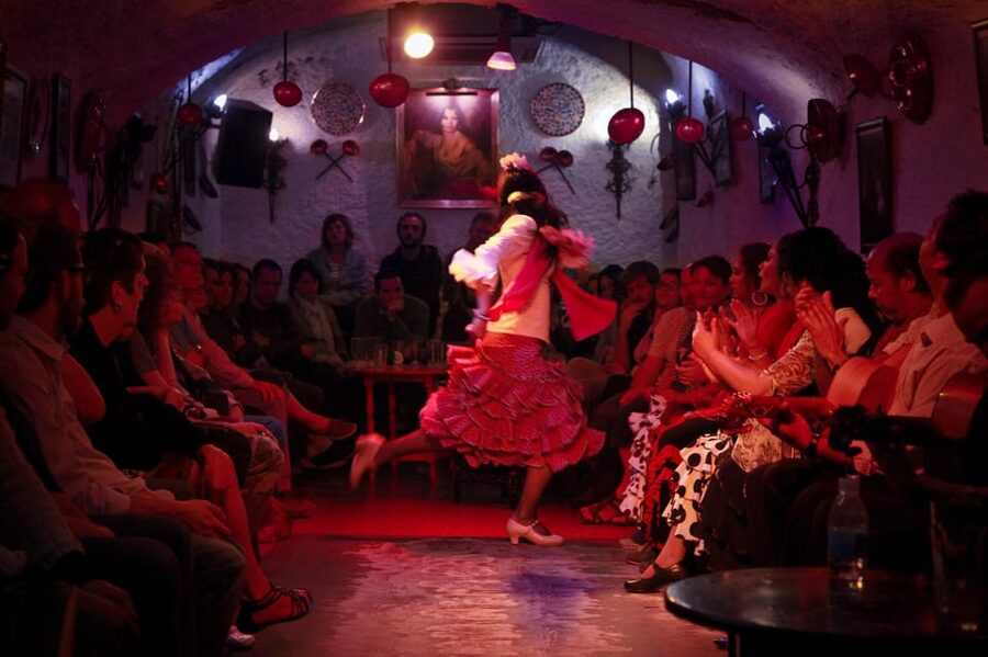 Flamenco Show: Zambra in Cuevas del Sacromonte - Key points at a glance