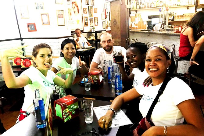 Flavours & Flamenco in Madrid Experience + Pub Crawl - A Madrid evening built around food, dance, and drinks
