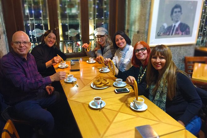 Flavours & Flamenco in Madrid Experience + Pub Crawl - Flamenco at one of Madrid’s top tablaos