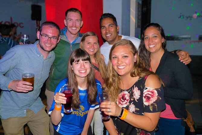 Flavours & Flamenco in Madrid Experience + Pub Crawl - Starting at El Oso y el Madroño in Puerta del Sol