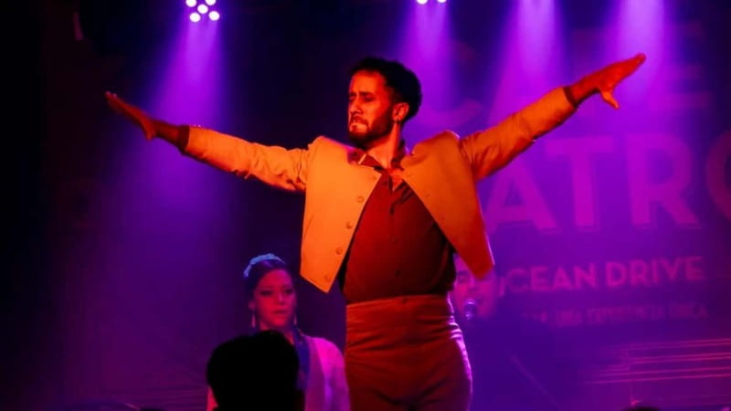 Fuengirola: Flamenco Show - Key points to know before booking