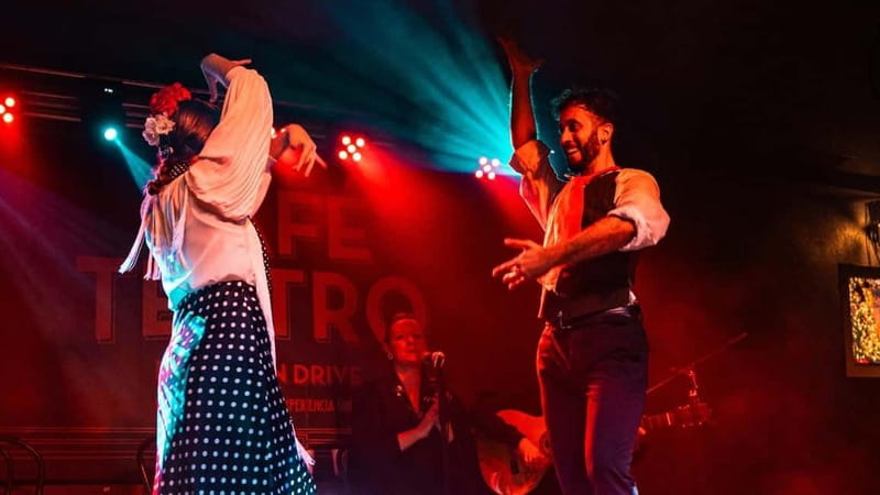 Fuengirola: Flamenco Show - What the ratings tell you about the experience