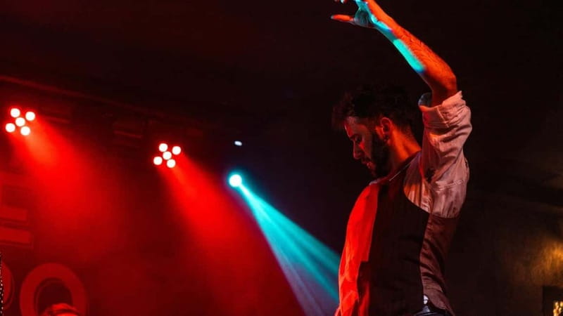 Fuengirola: Flamenco Show - Who will enjoy this most