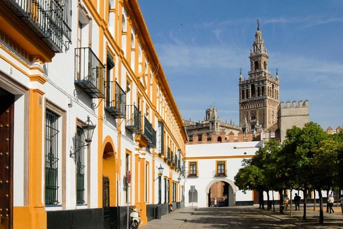 Full Day Seville Tour with tickets (optional Tapas & Flamenco) - A useful first day in Seville