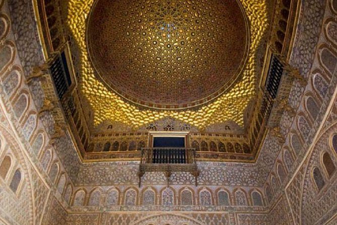 Full Day Seville Tour with tickets (optional Tapas & Flamenco) - Seville Cathedral and the tomb of Christopher Columbus