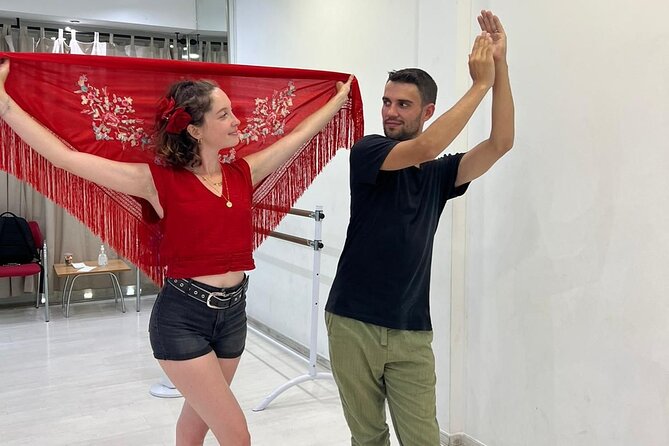 Fun, fast, flamenco: learn to dance flamenco rumba in 45 minutes - What the 45-minute class is really like
