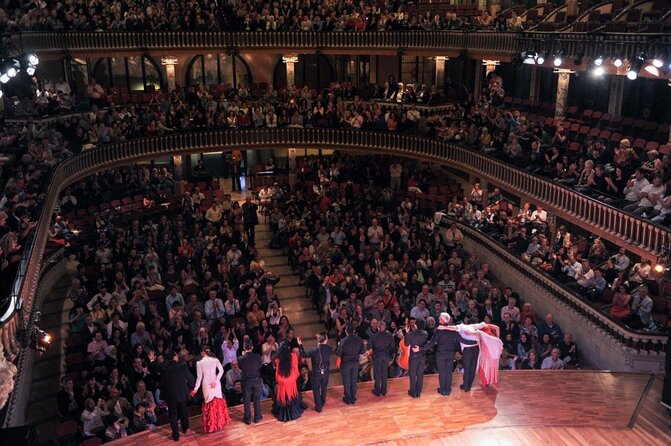 "Gran Gala Flamenco" The Most Famous Flamenco Show in Barcelona - What Gran Gala Flamenco Actually Is
