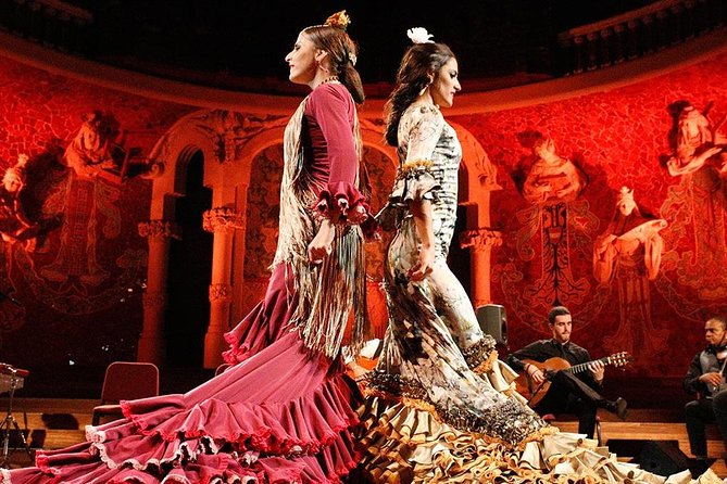 "Gran Gala Flamenco" The Most Famous Flamenco Show in Barcelona - Teatre Poliorama: A More Straightforward Theater Experience