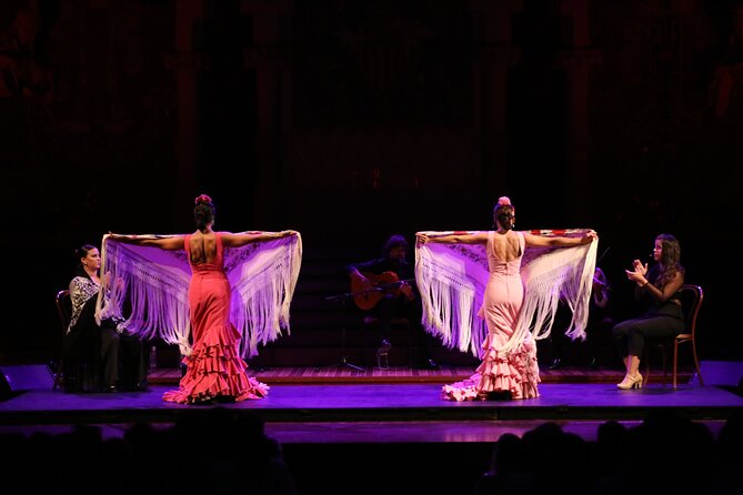"Gran Gala Flamenco" The Most Famous Flamenco Show in Barcelona - Timing, Arrival, and Practical Details