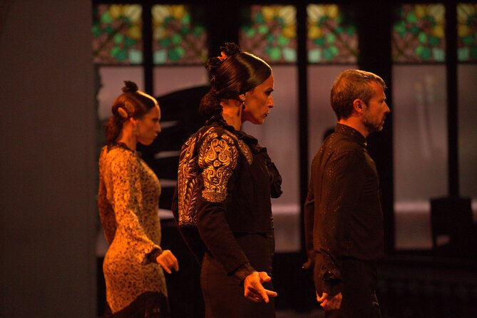 "Gran Gala Flamenco" The Most Famous Flamenco Show in Barcelona - The Palau de la Música Catalana: The Best Setting