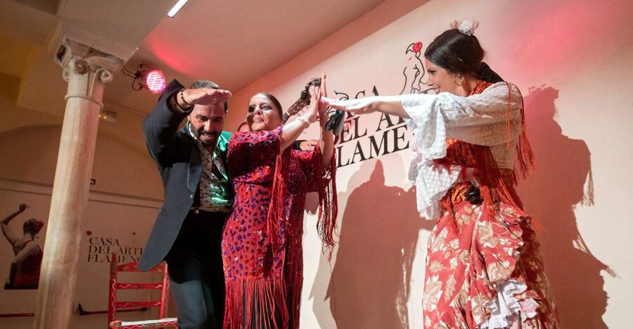 Granada: 1-Hour Traditional Flamenco Show - A one-hour introduction to Granada’s flamenco tradition