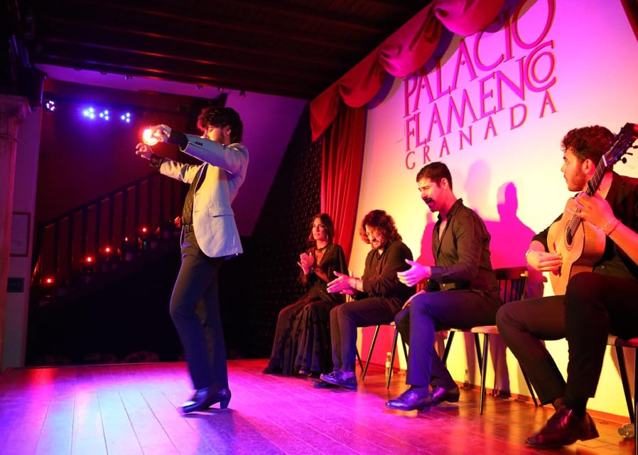 Granada: 1-Hour Traditional Flamenco Show at Palacio - A few small flaws worth knowing