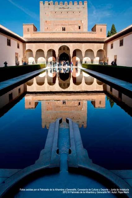 Granada: Alhambra Guided Tour and Flamenco Show - Why this Granada pairing makes sense