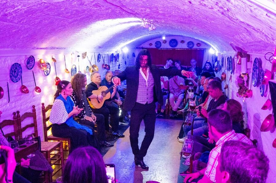 Granada: Authentic and intimate Flamenco Show with Snacks - Five details to know before booking