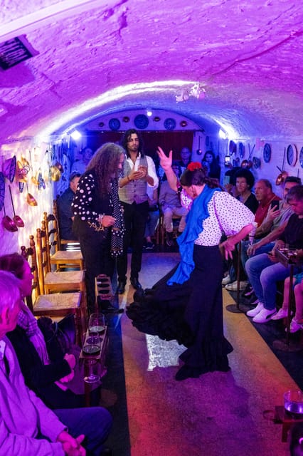 Granada: Authentic and intimate Flamenco Show with Snacks - Is $50 a fair price?