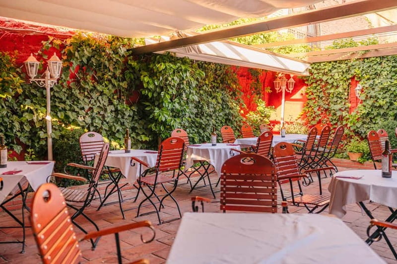 Granada: Dinner with Paella on a Terrace in the Albayzín and Live Flamenco - Drinks can change the value