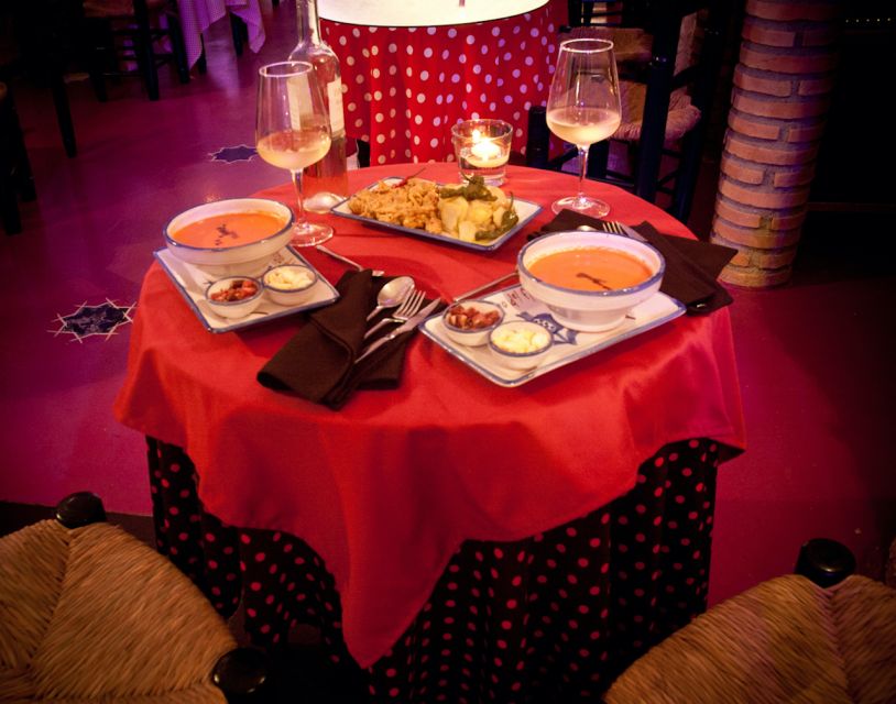 Granada: Flamenco Show at Templo del Flamenco with Drink - How the $35 price measures up