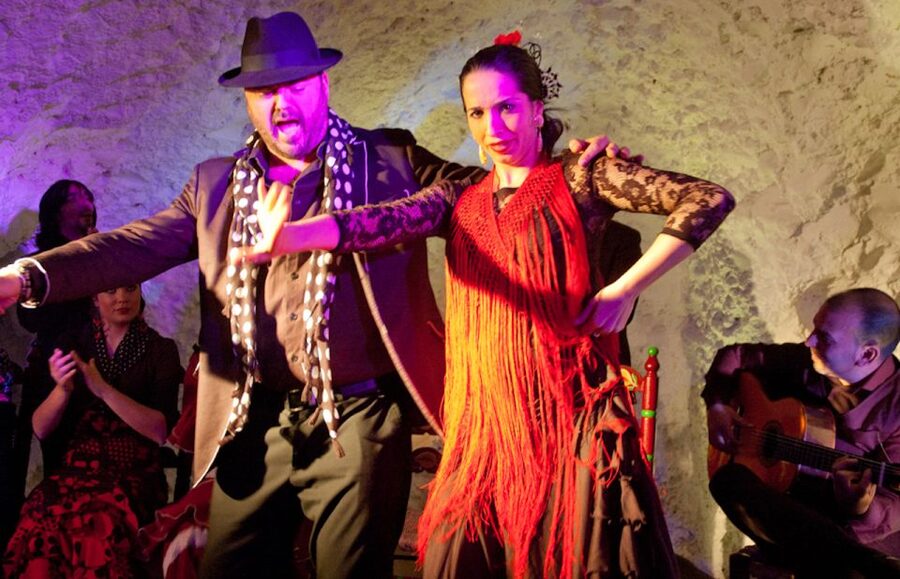 Granada: Flamenco Show at Templo del Flamenco with Drink - Planning the evening around the performance