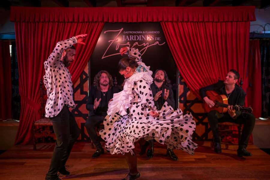 Granada: Flamenco Show in Albayzín - Jardines de Zoraya - Who should book this Granada flamenco show?