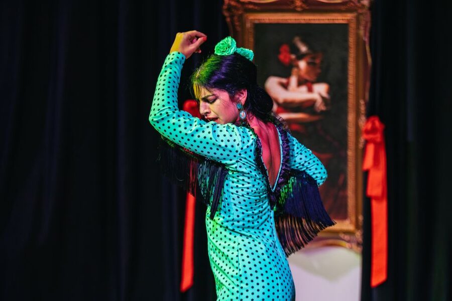 Granada: Flamenco Show in La Alboreá - Key Points Before You Book