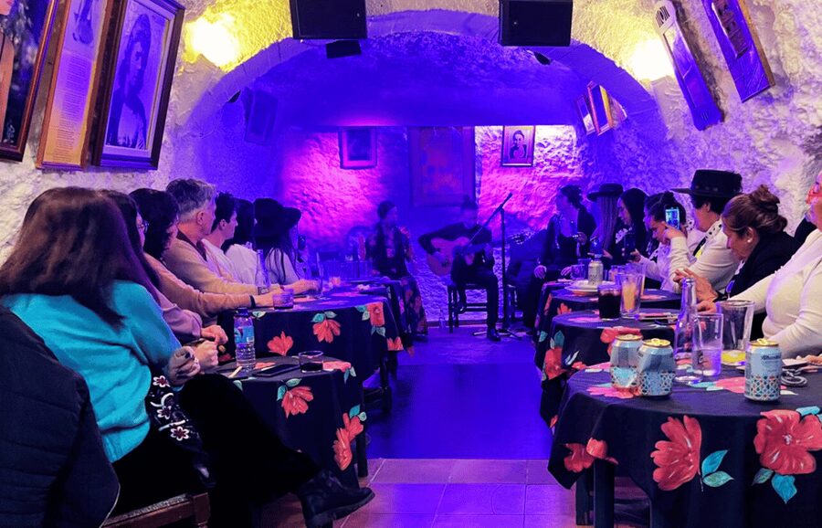 Granada: Flamenco Show in the Cave LA FARAONA - Why the Sacromonte cave changes the evening