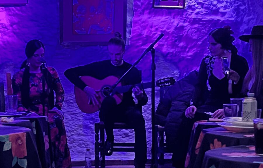 Granada: Flamenco Show in the Cave LA FARAONA - Planning the rest of your Granada evening
