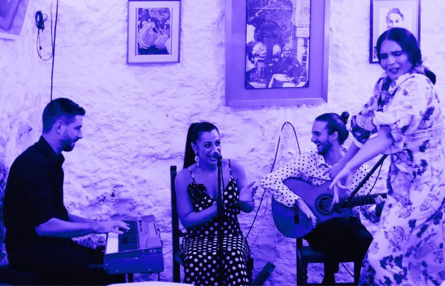 Granada: Flamenco Show in the Cave LA FARAONA - Is $23 a fair price?