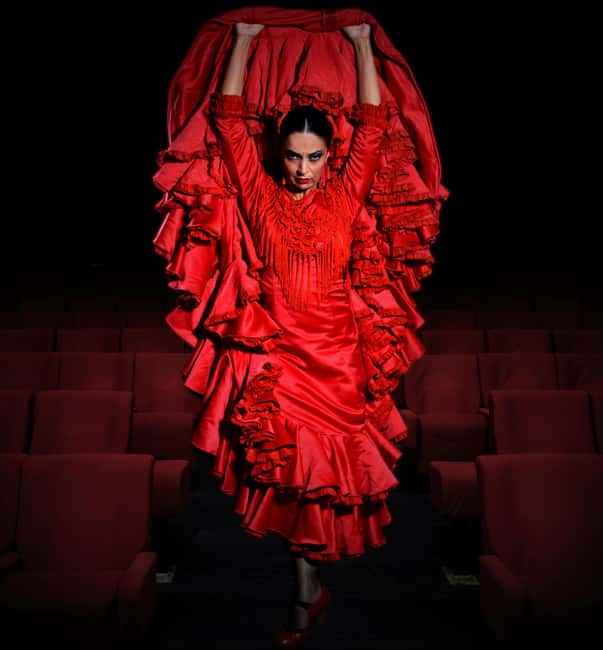 Granada: Flamenco show "Sensaciones" at the Teatro Flamenco Granada - Key points at a glance