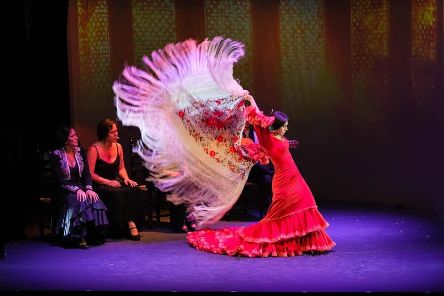 Granada: Flamenco show "Sensaciones" at the Teatro Flamenco Granada - Why Sensaciones works well in Granada