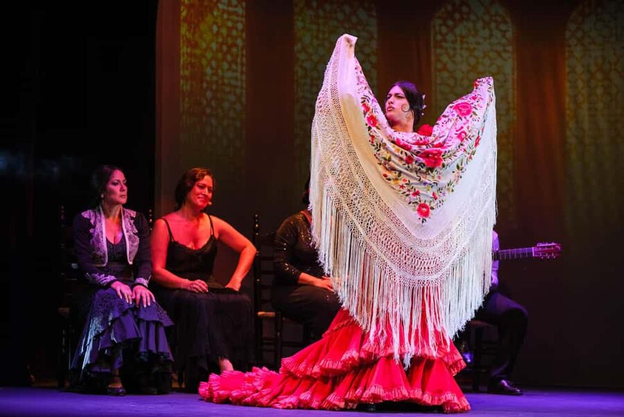 Granada: Flamenco show "Sensaciones" at the Teatro Flamenco Granada - How the show fits into your Granada plans