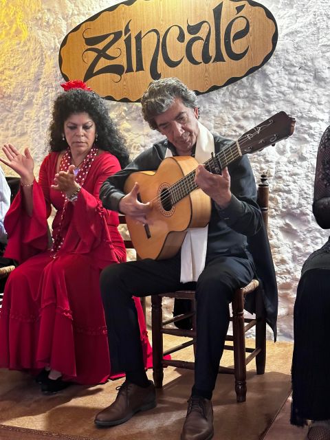 Granada: Live Flamenco Show - What makes this more than a standard tourist show