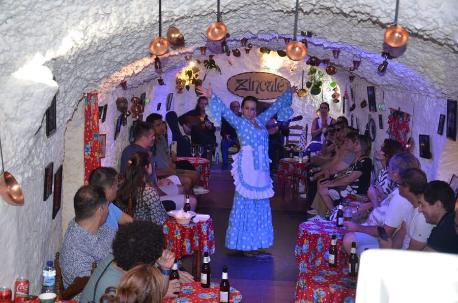 Granada: Live Flamenco Show - The best way to plan the evening
