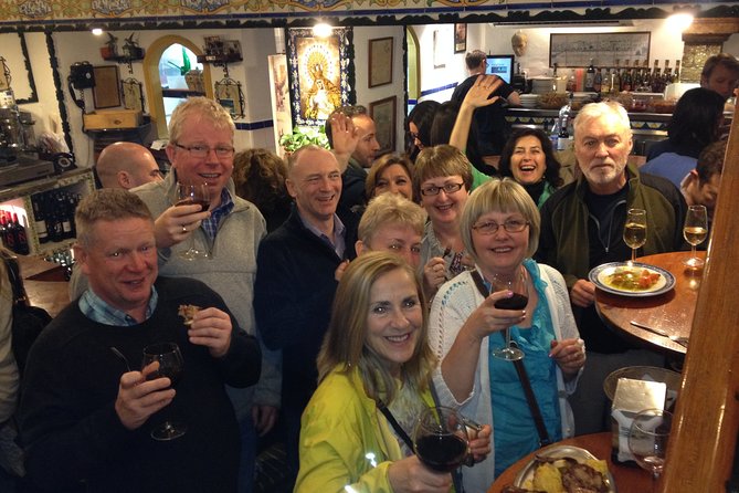 Granada Tapas Trail & Gypsy Flamenco Show - Who should book this experience?