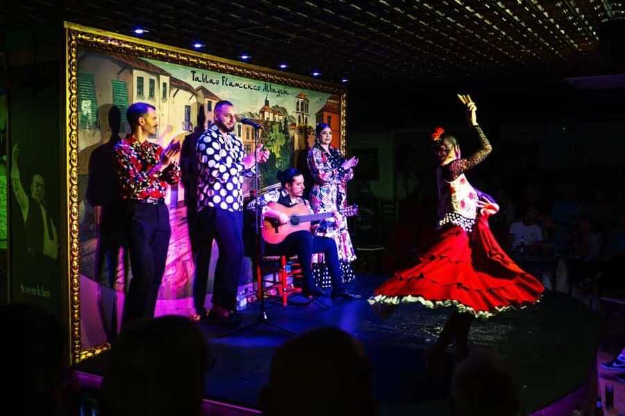 Granada: Traditional Flamenco show at Tablao Albayzín - Is $20 a fair price?