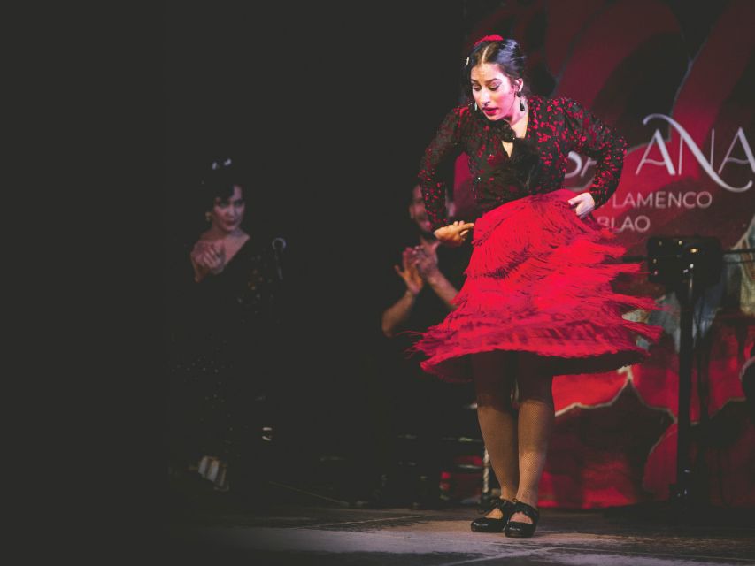 Granada: Traditional Flamenco Show at Tablao Casa Ana - Why Casa Ana works for a first flamenco show