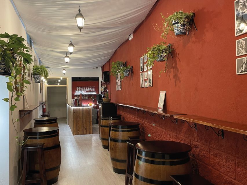 Granada: Traditional Flamenco Show at Tablao Casa Ana - Who should book Casa Ana?