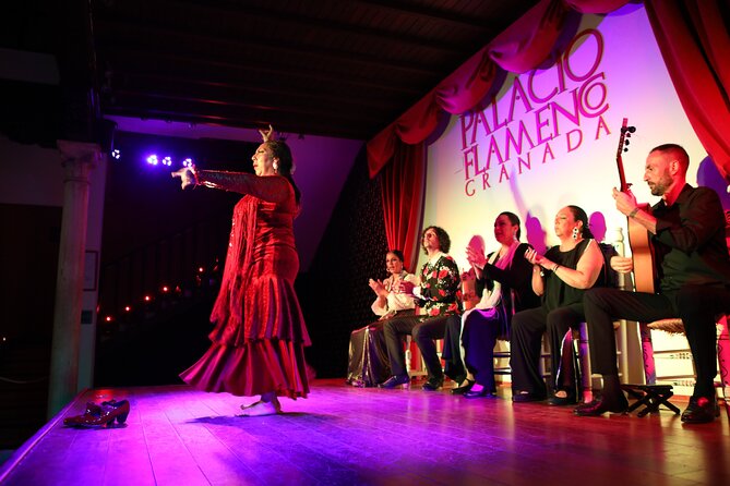 Grenada: Flamenco Palace, the best show in the center - What makes this Granada flamenco show special