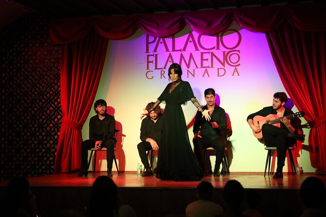 Grenada: Flamenco Palace, the best show in the center - The rotating program and named artists