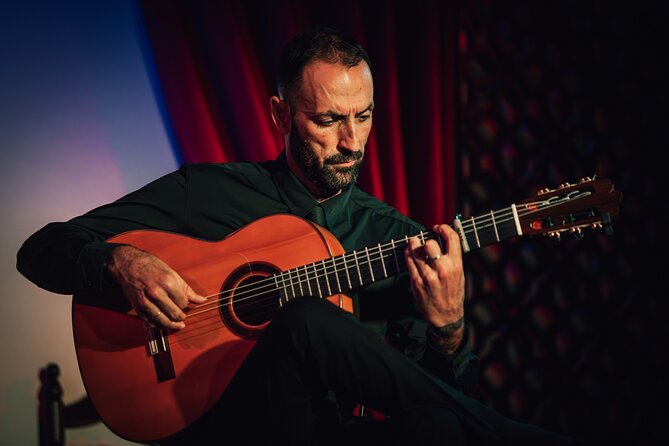 Grenada: Flamenco Palace, the best show in the center - Is $19.35 good value?