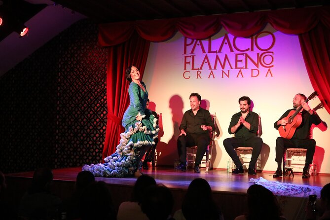 Grenada: Flamenco Palace, the best show in the center - Who should book this performance?