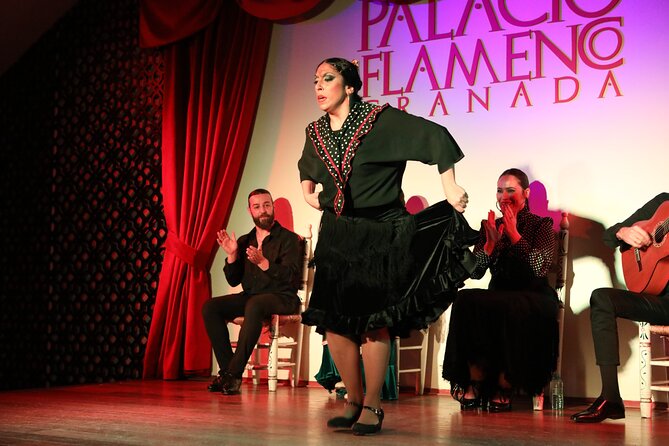 Grenada: Flamenco Palace, the best show in the center - Why the lack of microphones matters