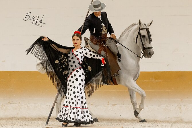 Horse and Flamenco Show in Malaga with Dinner - Key details before you book