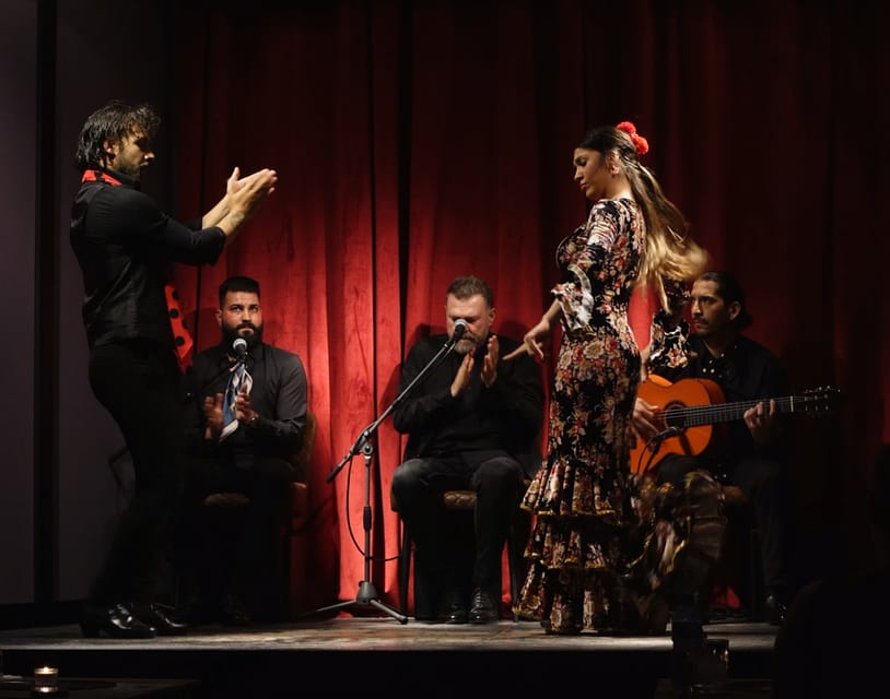 Intimate Authentic Flamenco Show in Barcelona at Casa Sors - Key points before you book
