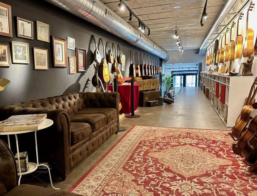 Intimate Authentic Flamenco Show in Barcelona at Casa Sors - FAQ
