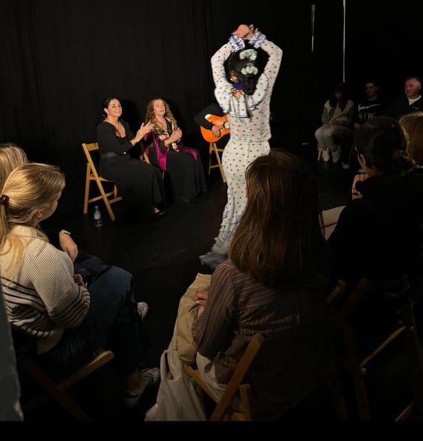 Intimate Flamenco: Exclusive Experience in Sevilla - Key points to know before booking