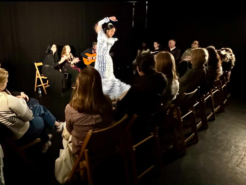 Intimate Flamenco: Exclusive Experience in Sevilla - Languages, timing, and flexible booking