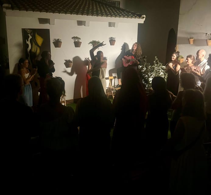 Intimate Flamenco: Exclusive Experience in Sevilla - Is $21 good value for one hour?