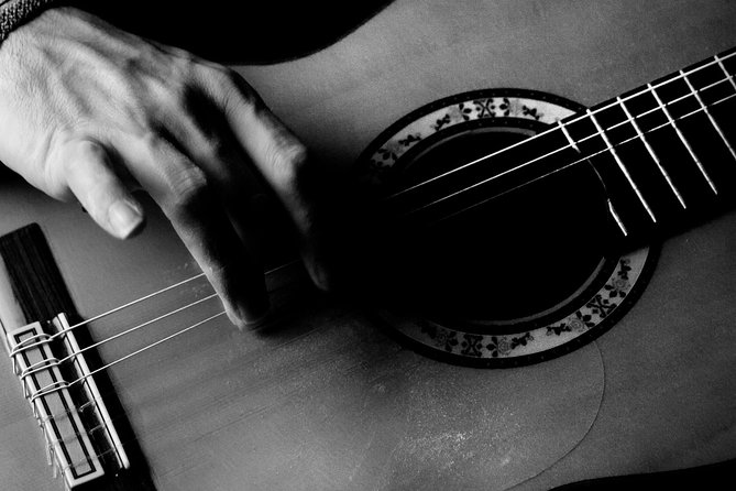 Intimate Flamenco Performance - Who will enjoy this Madrid flamenco session